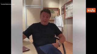 Green pass, Renzi: “È fondamentale. Unico strumento per evitare chiusure”