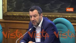 Centrodestra, Salvini: “Giovedì sarò a Napoli per Maresca, gli altri non lo so”