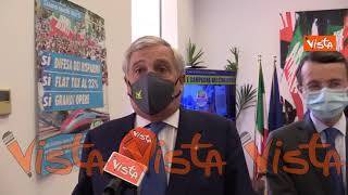 Green pass, Tajani: “Sì per eventi affollati. Se aumentano contagi valutiamo per locali al chiuso”