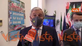 Green pass, Tajani: “Favorevoli a estensione per ingresso nei locali al chiuso”