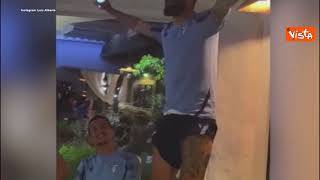 Il nuovo acquisto della Lazio Hysaj canta “Bella ciao”. Insultato da alcuni ultras rimuove il video