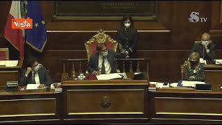 Green pass, La Russa: "Potremmo mettere i senatori non vaccinati al piano di sopra"