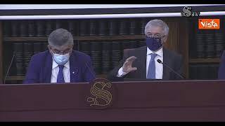Franco: "Patrimoniali in Italia già sono in linea con media Ue, no a nuove forme"