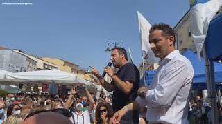 Ddl Zan, Salvini: "No a leggi che portano gender sui banchi di scuola"