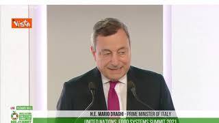Sicurezza alimentare, Draghi ringrazia Di Maio per la firma della  dichiarazione di Matera