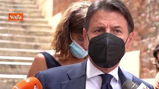 Riforma della Giustizia, Conte: "Non voglio neppure considerare che testo non venga modificato"