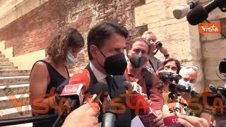 Riforma Giustizia, Conte: “Processi di mafia e terrorismo non svaniscano nel nulla”