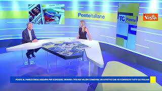 Gravina (Figc): "Grazie a Poste Italiane per il sostegno alla Nazionale"