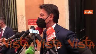 Riforma giustizia, Conte: “Priorità reati scelta da Parlamento è norma critica”