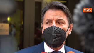 Conte: "Battaglia su riforma della giustizia è di tutti gli italiani"