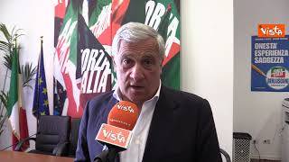 Migranti, Tajani: “Serve vaccinazione e green pass nei centri d’accoglienza”
