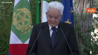 Mattarella: "Contro fake news mi appello a professionalità giornalisti"