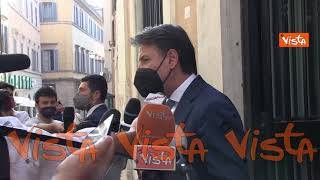 Riforma della giustizia, Conte: "Risultato ottenuto su mafia, terrorismo e violenze sessuali"