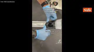 Tokyo 2020, l'atleta australiana Fox ripara la canoa con un preservativo