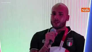 Tokyo 2020, Marcell Jacobs: "Sapevo che potevo fare qualcosa di importante ed è stato fatto"