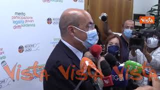 Attacco hacker Regione Lazio, Zingaretti: “Più grave attacco della storia della Repubblica”