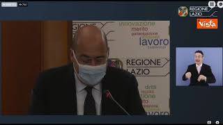 Attacco hacker, Zingaretti: "Infondate voci su richiesta riscatto"