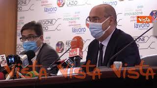 Attacco hacker alla Regione Lazio, Zingaretti: “Blitz criminale viene dall’estero”
