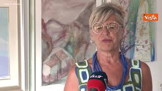 La madre di Gianmarco Tamberi: "Finale olimpica è stata la sua prima gara che ho visto per intero"
