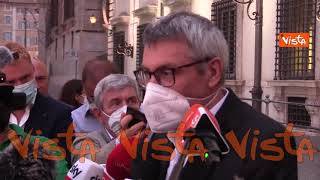 Green pass, Landini: “Non diventi strumento per discriminare o licenziare lavoratori”