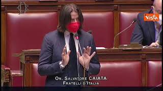 Riforma Giustizia, Caiata (FdI): "Aula riacquisti centralità, ormai siamo solo spettatori pagati"