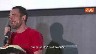 Elio Germano legge una sceneggiatura inedita di Libero De Rienzo