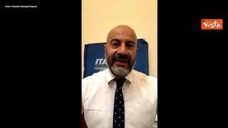 Green pass, Paragone (Italexit): "Modo più subdolo per costringere persone a vaccinarsi"