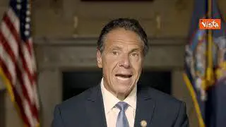 Il Governatore di NY Cuomo si difende da accuse molestie: "Mai toccato nessuna in modo inappropriato