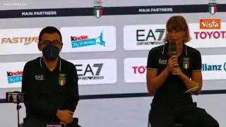 Federica Pellegrini: "Elezione nel Comitato Olimpico Internazionale significa stima dagli atleti"