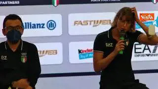 Pellegrini eletta al Cio: "Non ho grilli per la testa voglio rimanere nel mondo dello sport"