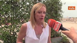 Mps, Meloni: “Pd ha creato commistione finanza-politica degna di Paese del Terzo mondo”