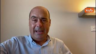 Zingaretti: "Attacco hacker durissimo, ma stiamo recuperando banca dati"