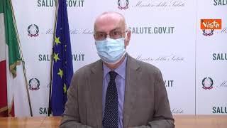 Rezza: “Correre a vaccinarsi, veloci come staffetta italiana olimpica”
