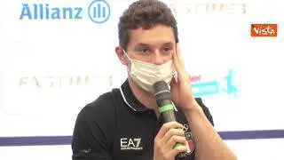 Oro nella staffetta, Tortu: "E' un miracolo, come si può spiegare"