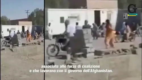 La vendetta dei talebani