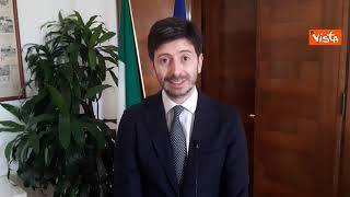 Speranza: "In tre giorni scaricati oltre 20 milioni di green pass"