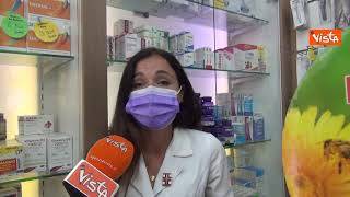 Green pass, i farmacisti di Napoli: "Boom di richieste"