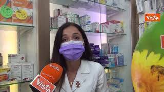 Green pass, i farmacisti di Napoli: "Boom di richieste"