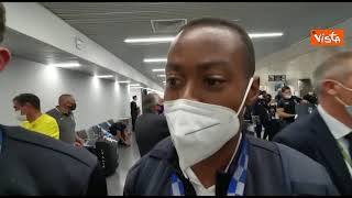 Desalu rientra in Italia dopo le Olimpiadi: "Sapevo che potevamo vincere"