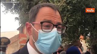 Patuanelli: "Parco Mussolini? Intollerabili parole Durigon, faccia passo indietro"