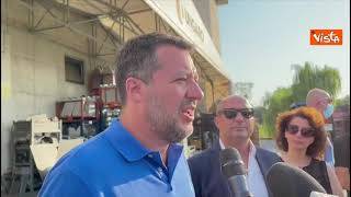 Fondi Recovery, Salvini: "Per spenderli bene serve riforma Giustizia e dimezzare tempi burocrazia"