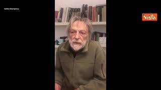 Gino Strada è morto a 73 anni. Ecco il suo augurio per il 25 aprile 2020