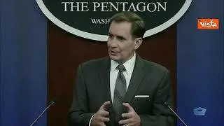 Afghanistan, Pentagono: "Preoccupa rapidità avanzata talebani"