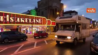 Banksy rivendica una serie di nuove opere sui muri inglesi in un video