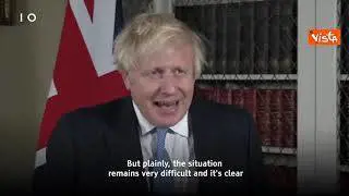 Afghanistan, appello premier Johnson: "Nessuno riconosca governo talebani"