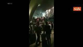 Avanzata Talebani, il volo di evacuazione degli occidentali all'aeroporto di Kabul
