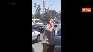 Talebani conquistano Kabul, la ritirata delle truppe afghane