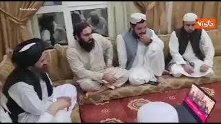 I Talebani occupano il Palazzo presidenziale a Kabul