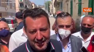 Afghanistan, Salvini: "Assurdo riferire al Parlamento la prossima settimana"