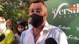 Profughi Afghanistan, Salvini: "Porte aperte donne e bimbi ma non oltre"